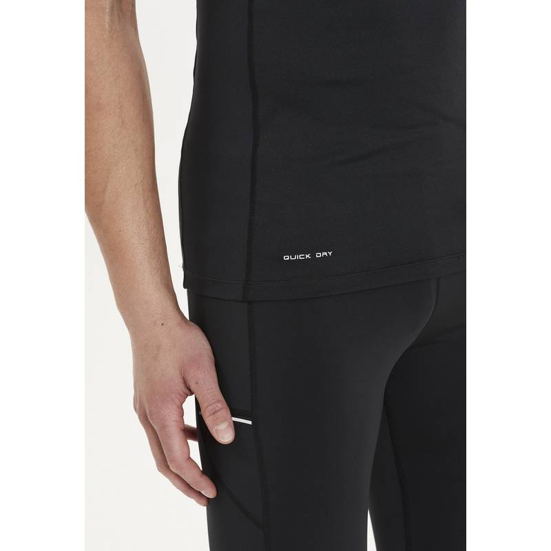 Endurance Power Laufshirt Herren