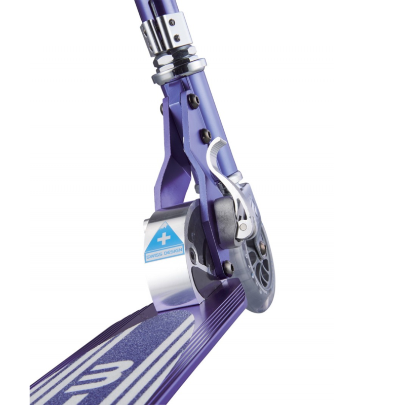 Trottinette 2 roues pliable – Micro Sprite Bleu Saphir
