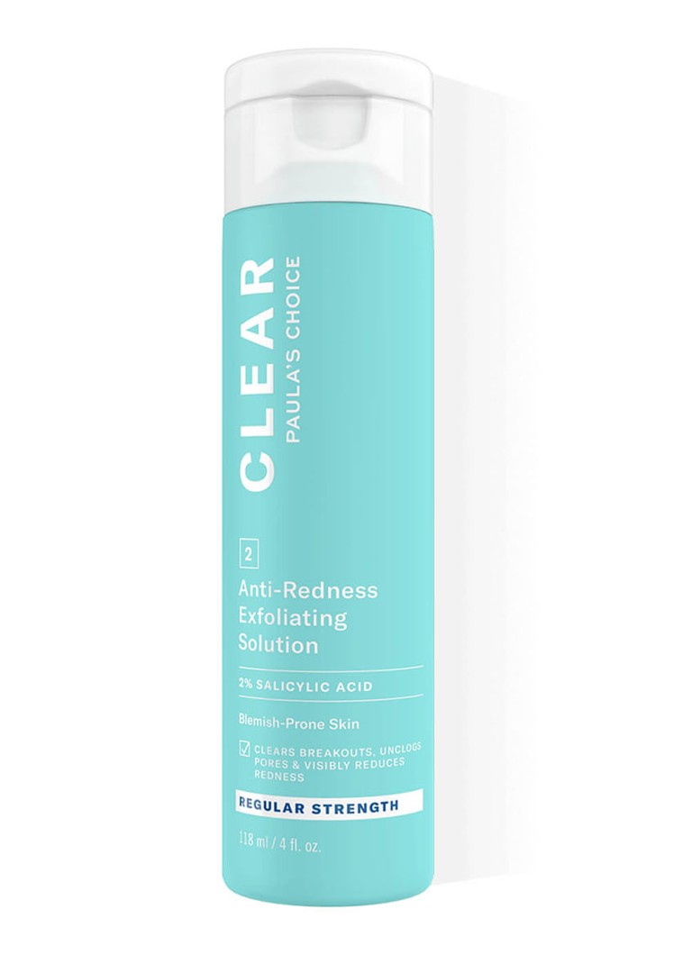 Paula's Choice Clear Regular Strength 2% BHA pīlings - pīlings