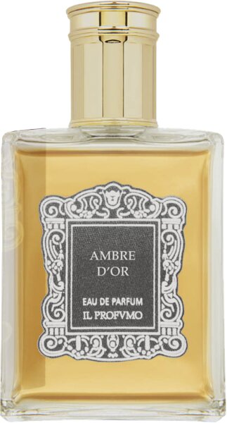 IL PROFVMO Ambre d'Or Eau de Parfum