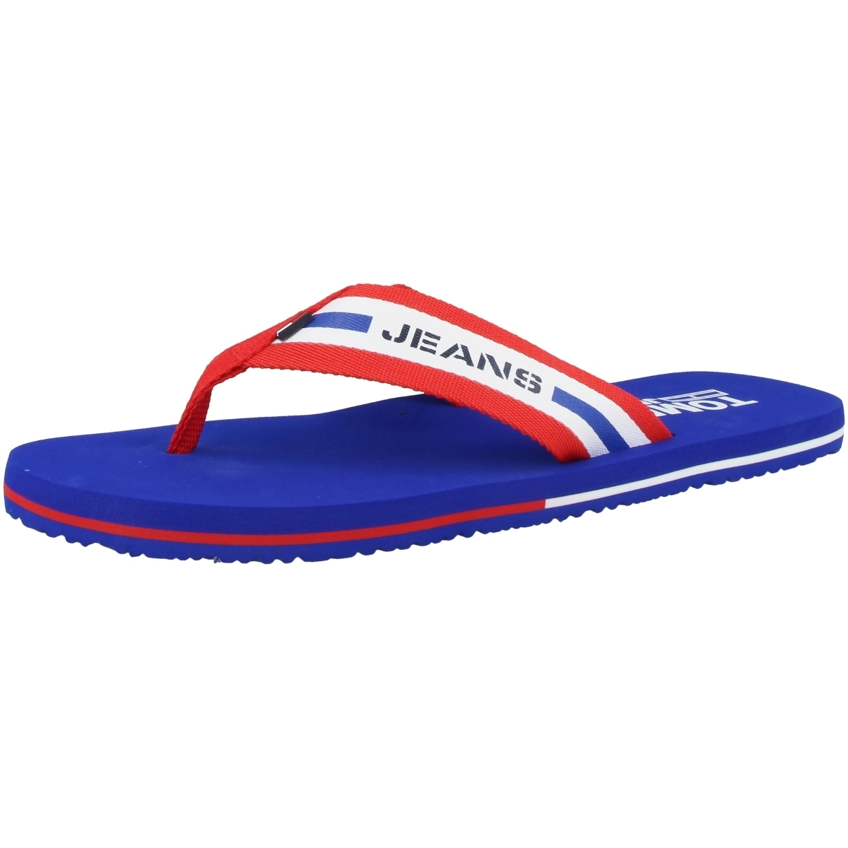 Tommy Hilfiger Tommy Jeans Beach Sandal Zehensandale multicolor