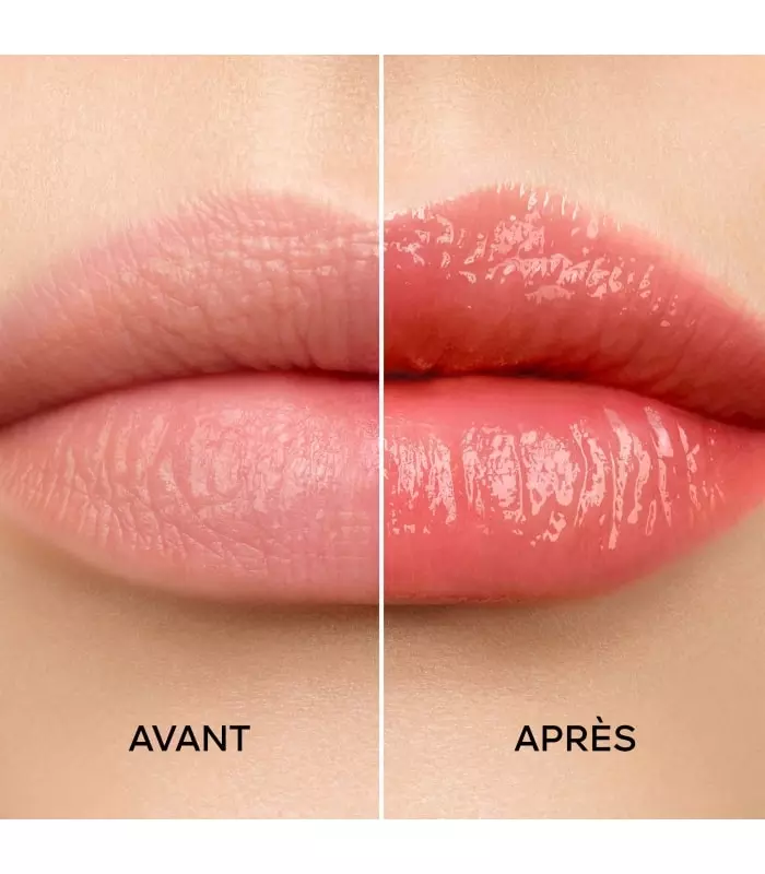 KISSKISS BEE GLOW Baume teinté infusé en miel 98% d'origine naturelle