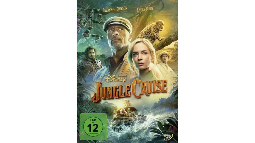 Jungle Cruise
