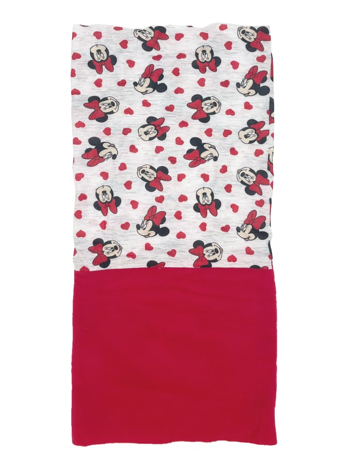 Disney Minnie Mouse Schal Winter Loop in Mehrfarbig günstig kaufen onesize