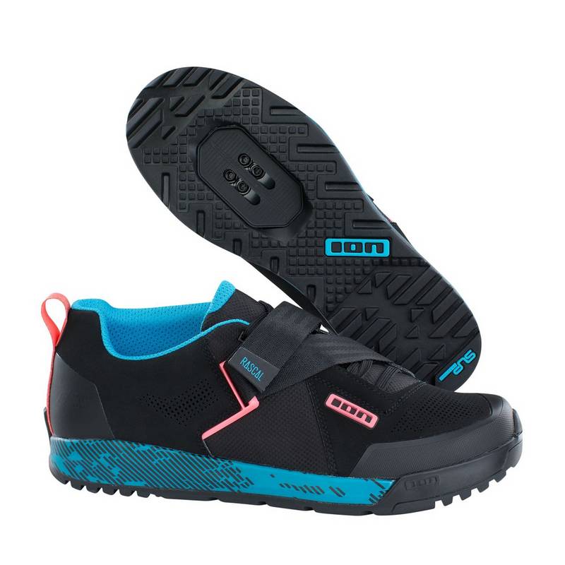 ION Textil Rascal Fahrradschuhe
