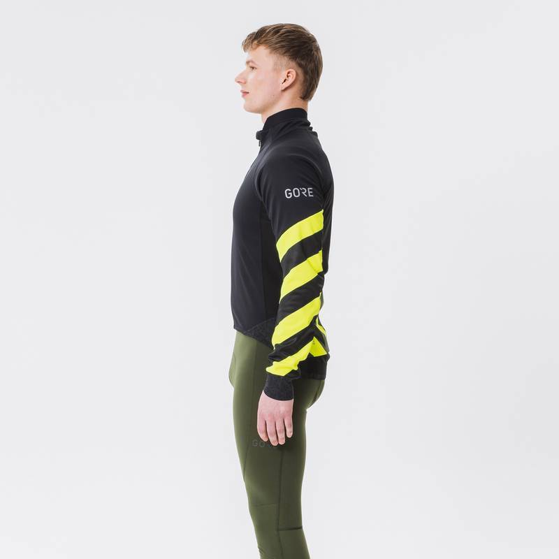 GOREWEAR C5 Signal Thermo Softshelljacke Herren