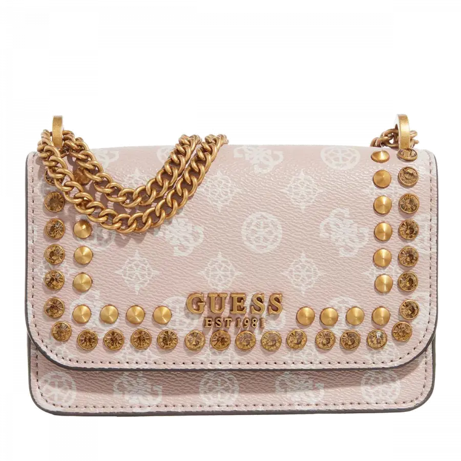 Guess - Guess Shoulder Bags Textil Quarz - pink