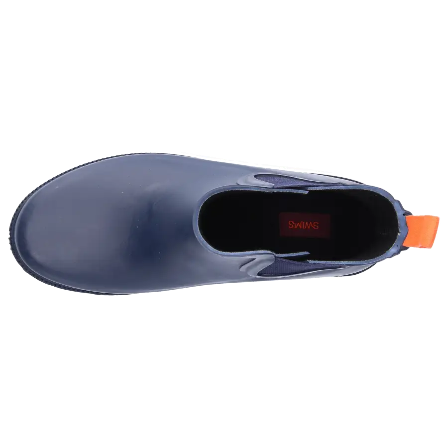 Swims - Chelsea Boots DORA BOOT Gummi - blau