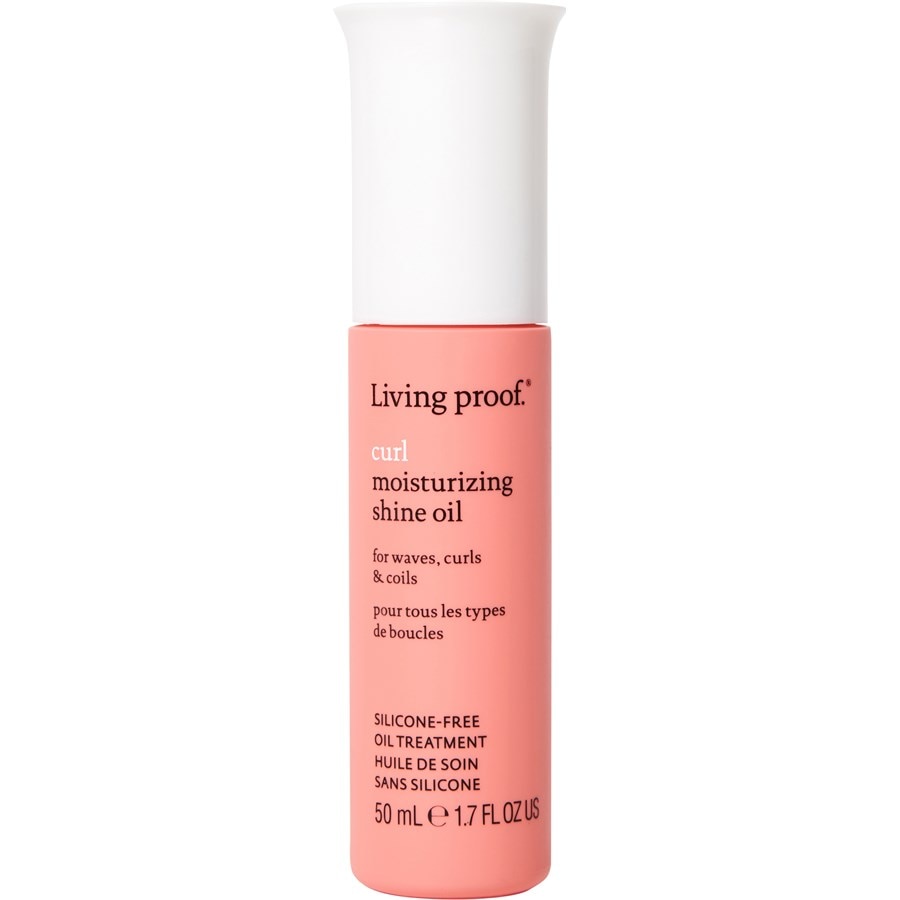 Moisturizing Shine Oil