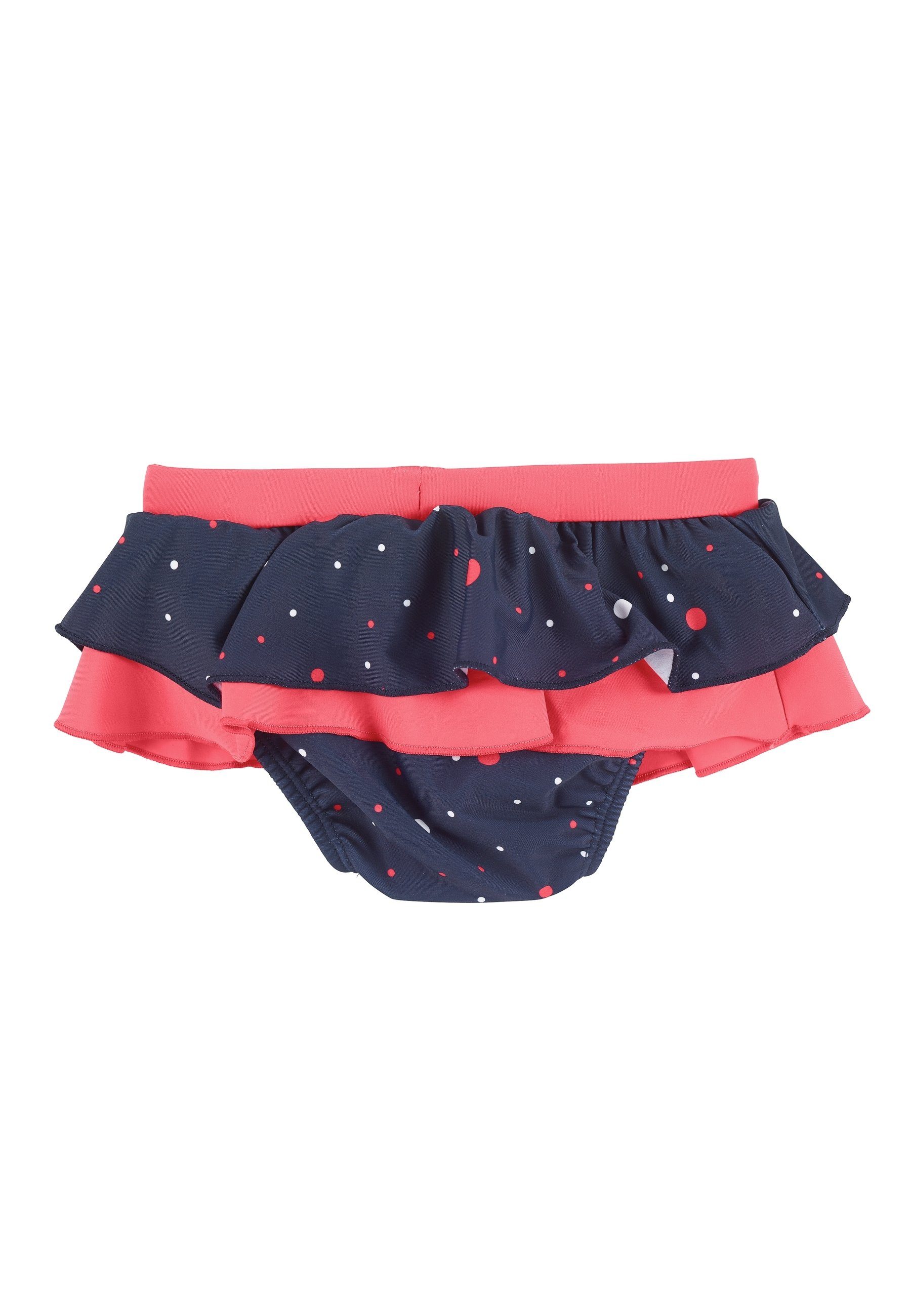 Sterntaler® Badehose Badehose Pünktchen (1-St., Baby Schwimmshorts mit Windelfutter, Badeshorts Kinder) Baby Badehose mit Kordel zur Weitenregulierung, Badepants