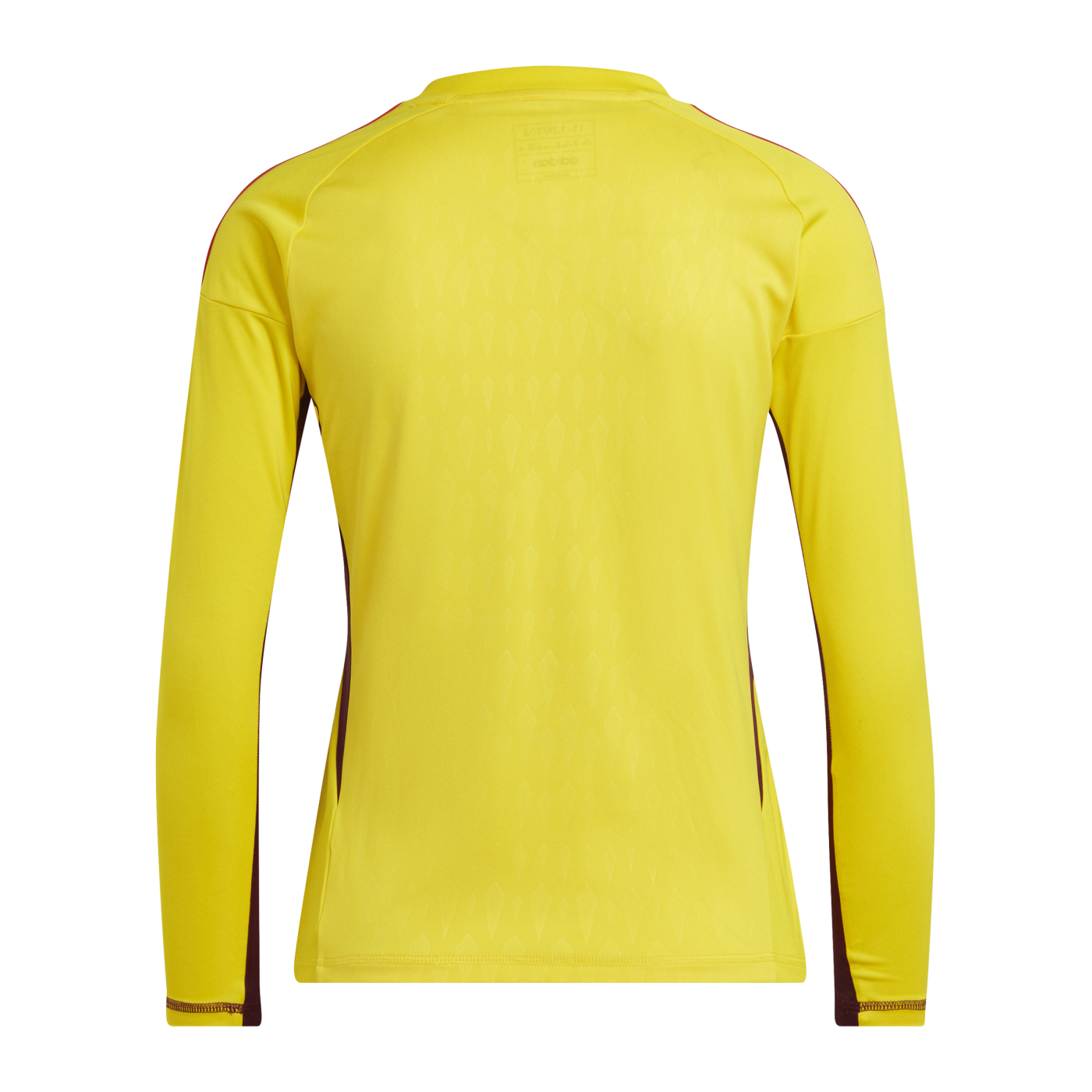 adidas Tiro 23 Competition Torwarttrikot Langarm Kids Gelb