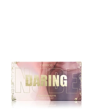 CATRICE Daring Nude Eyeshadow Palette Lidschatten Palette-18 g