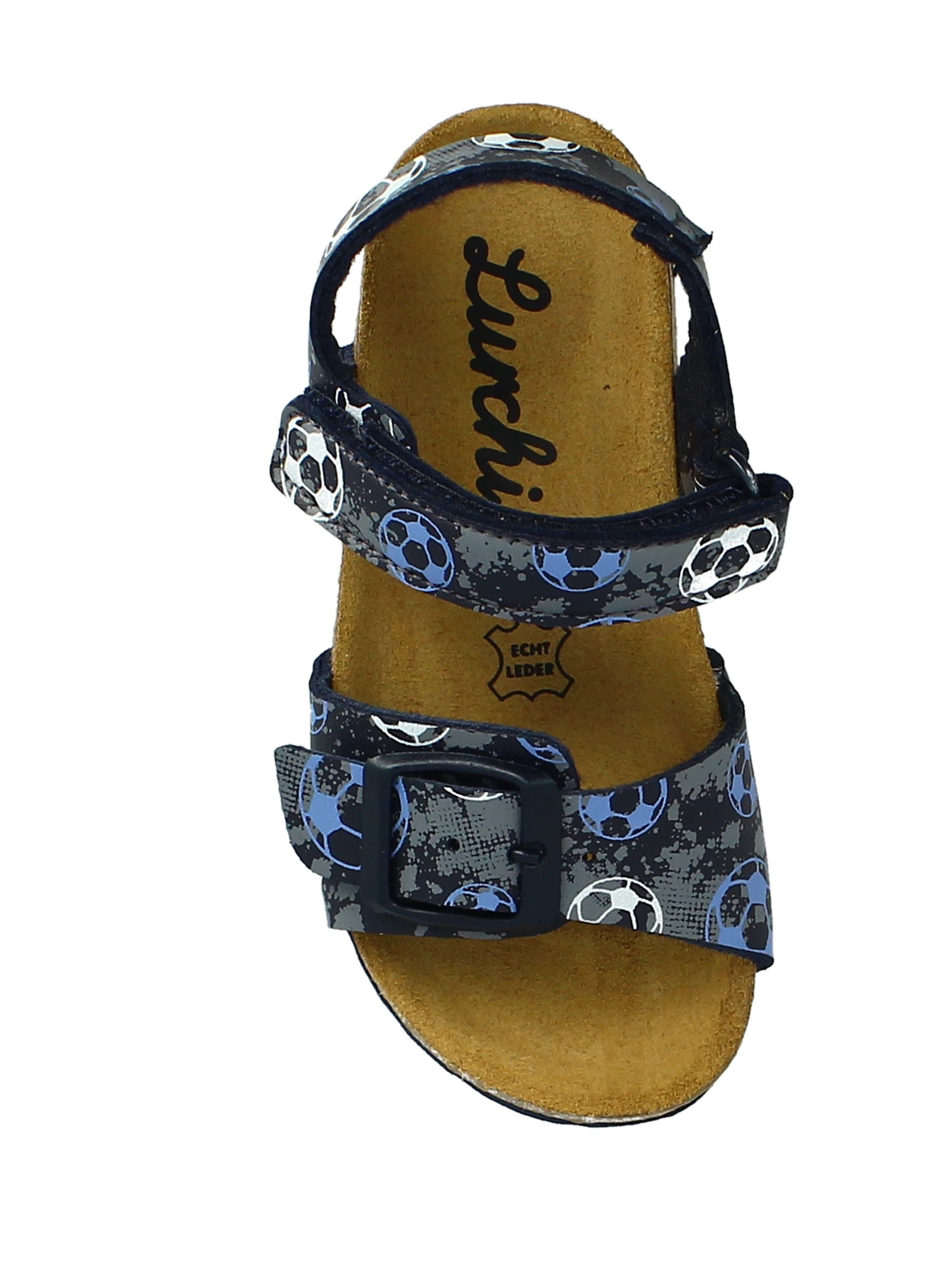 Lurchi Sandale Onja - navy