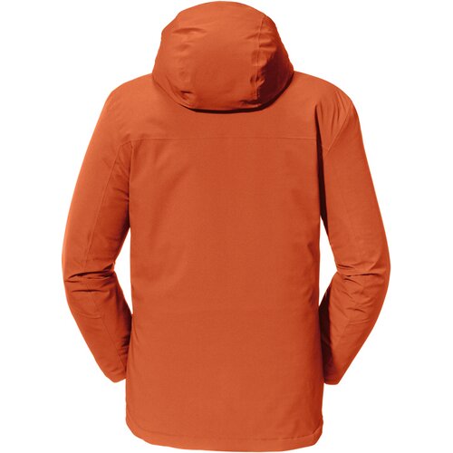 HERREN FUNKTIONSJACKE INS. BASTIANISEE M