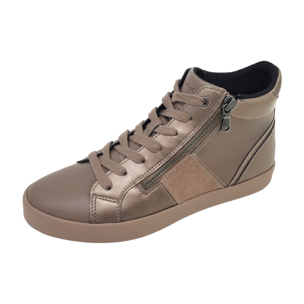 Geox D Blomiee D D366HD-0BNBS/C6692 Braun C6692 dark taupe