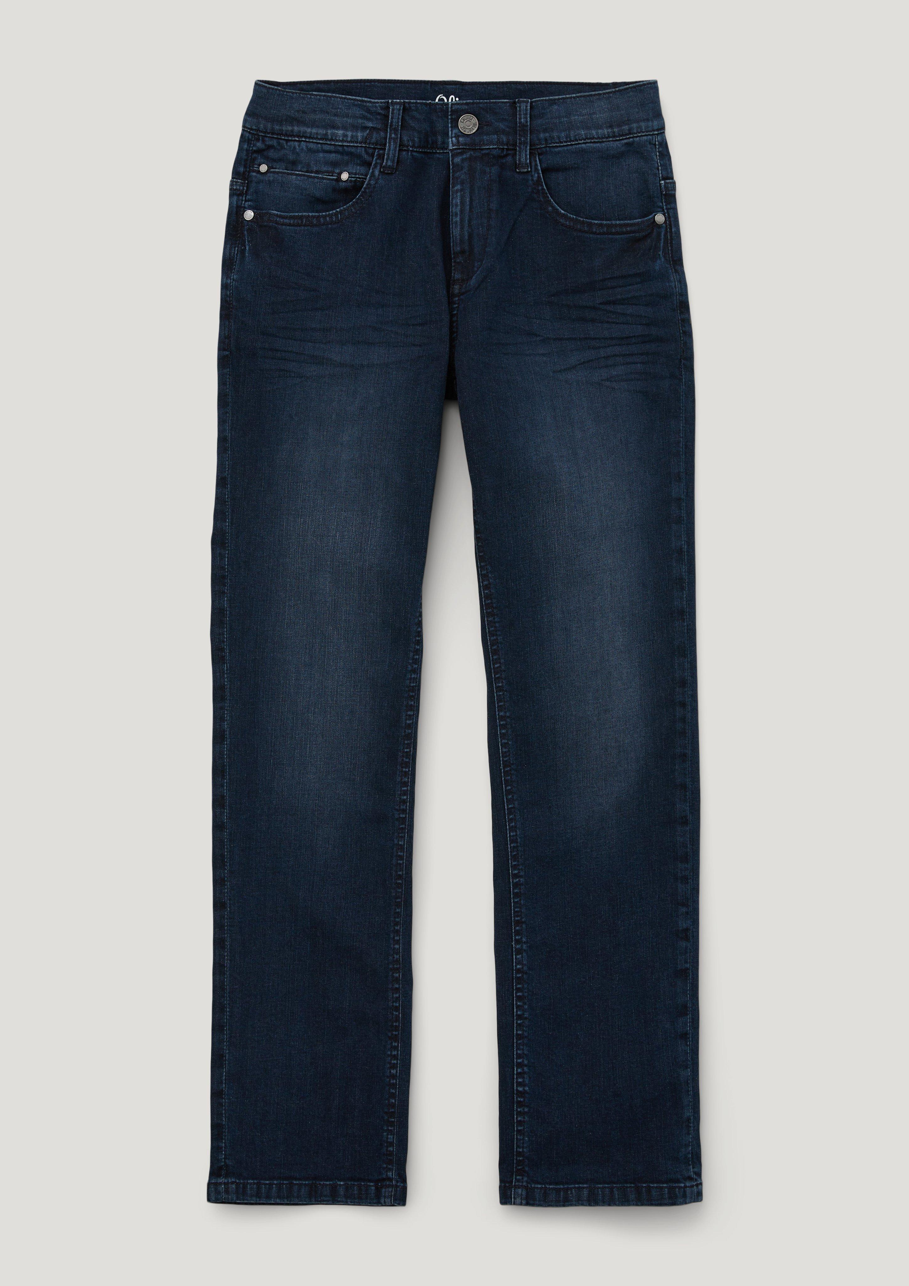 Jeans Pete / Regular Fit / Mid Rise / Straight Leg  2132111-59Z4