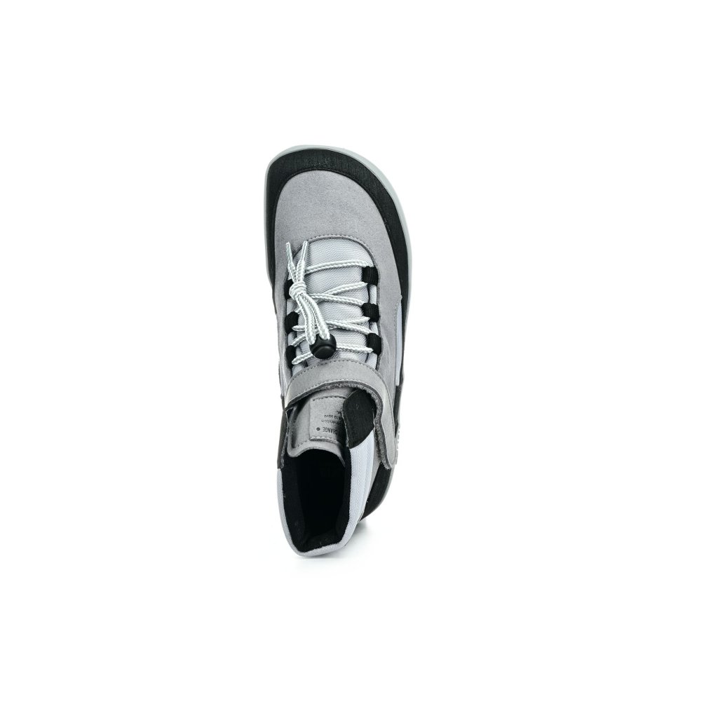 Muris Baltic Junior Gray Barfußsneakers