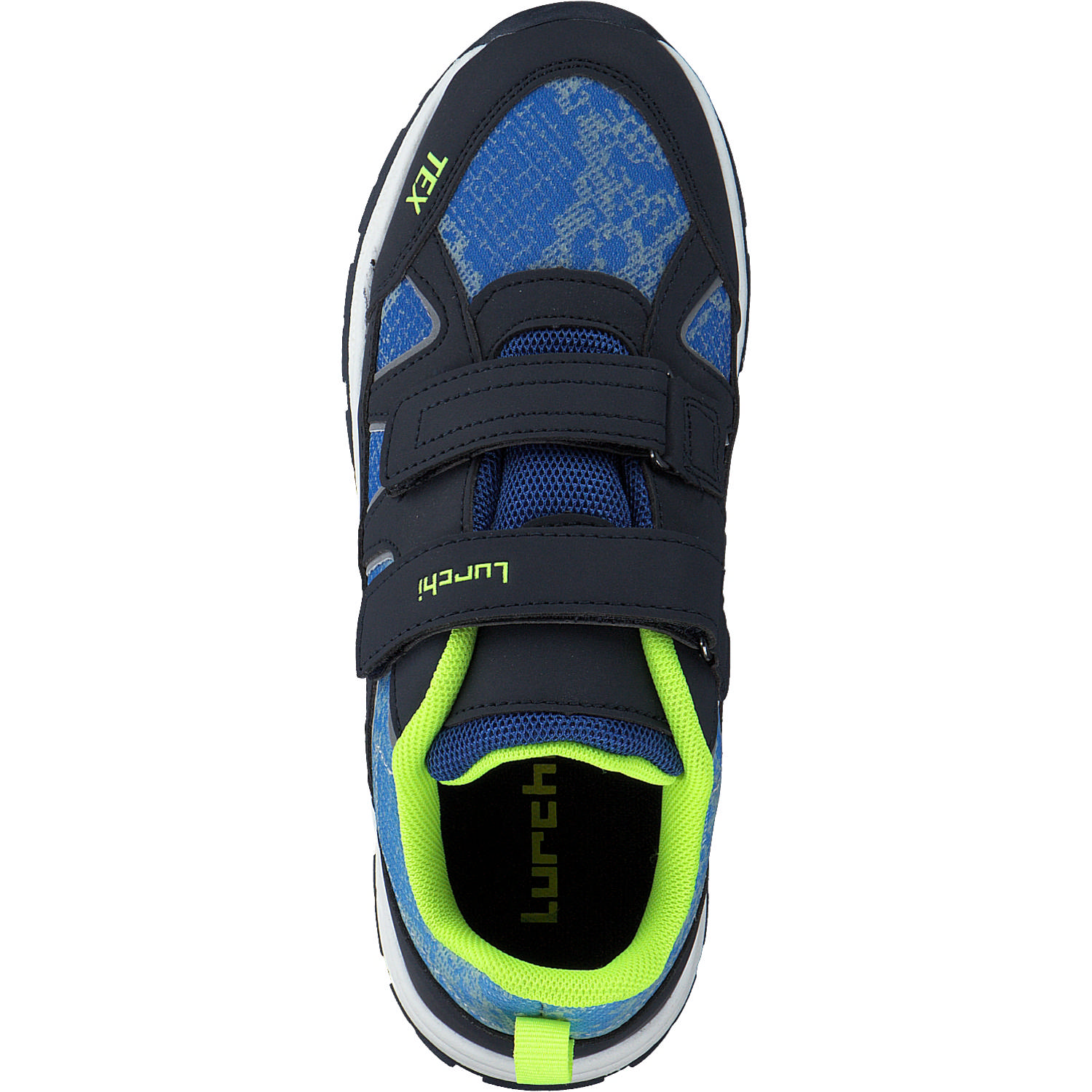 Salamander Asono 00003, Slipper (Kinder), Kinder, NAVY