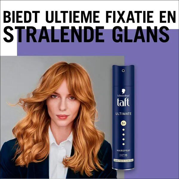 Taft Styling Ultimate Level 5 Haarspray 250ml