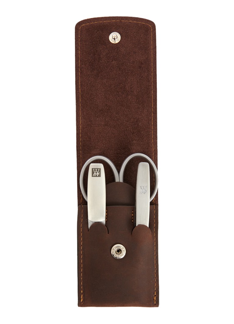 Set manichiură Zwilling CLASSIC INOX cu 3 piese