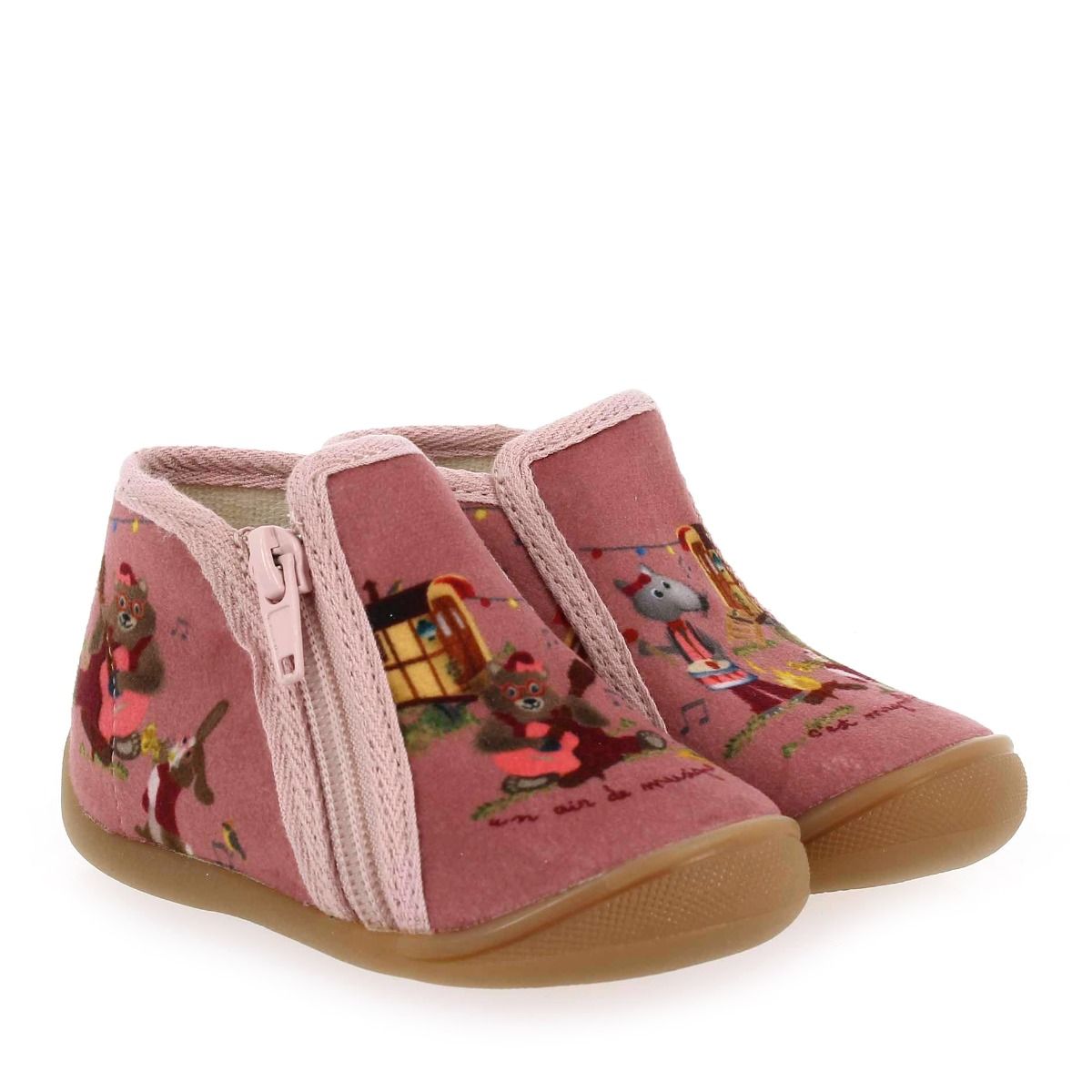 Bellamy  TADANCE - Rose multi