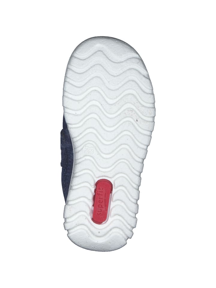 superfit Slipper in Blau/Gelb günstig kaufen