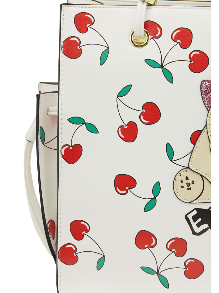 myMo Tote Bag Tote Bag in White günstig kaufen onesize