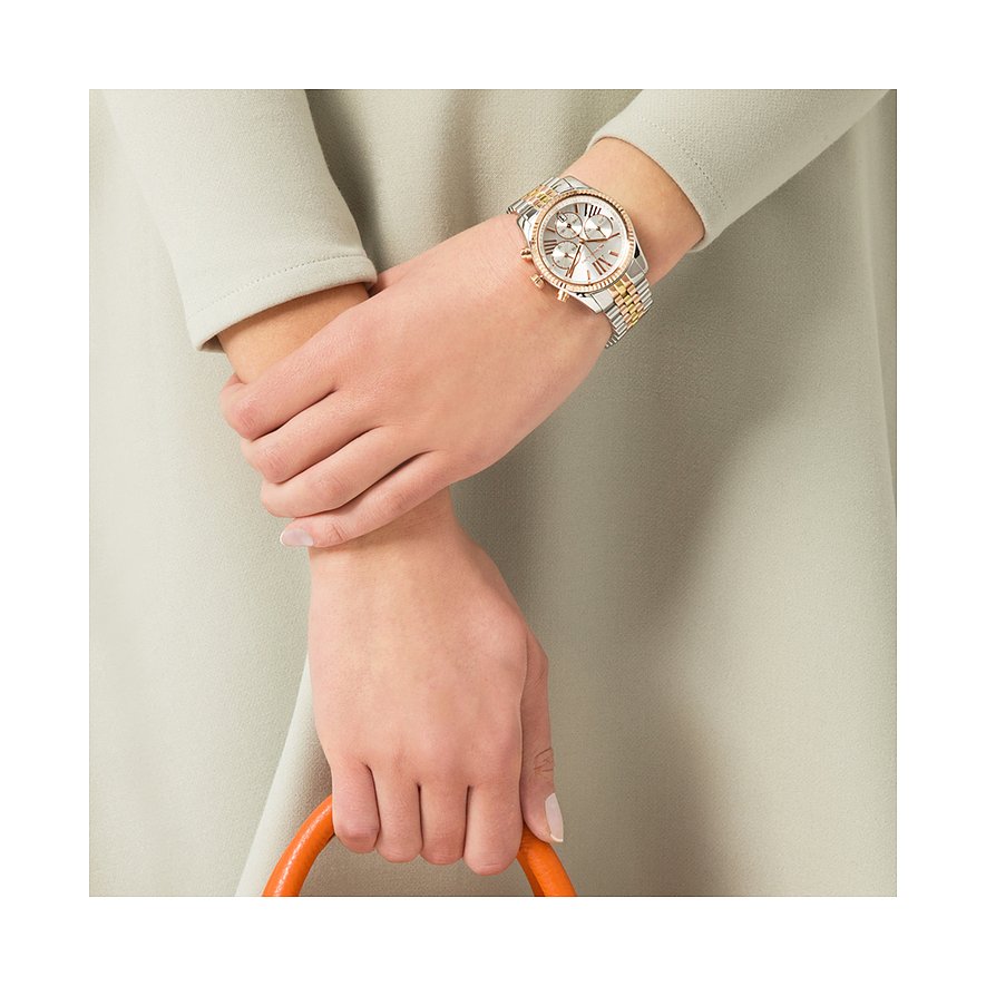Michael Kors Chronograph Lexington