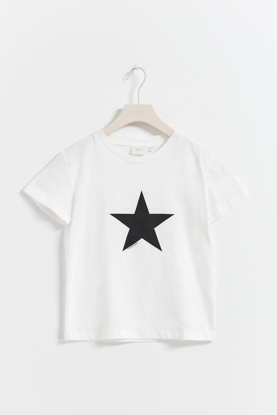 Chunky tee