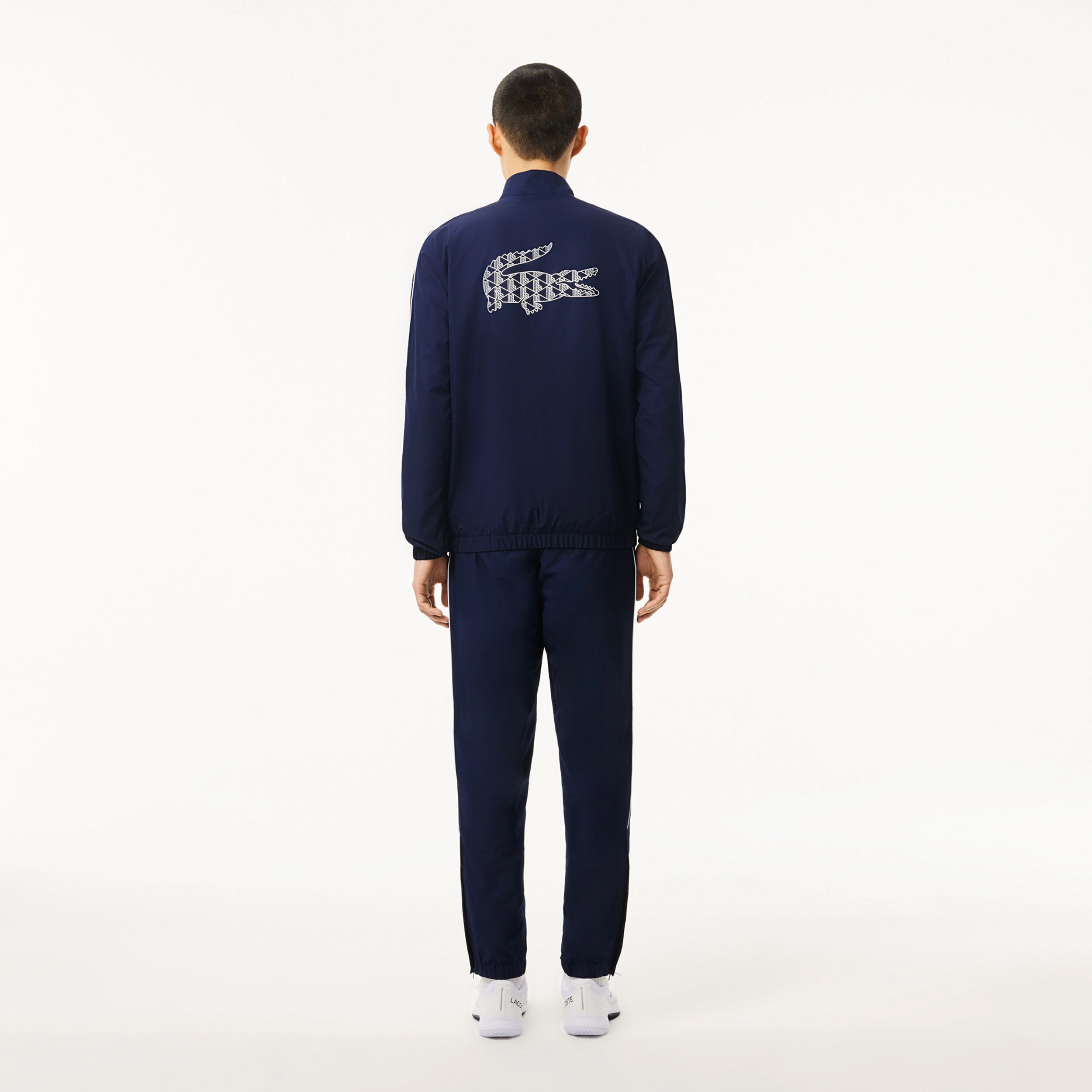 Technical Capsule Trainingsanzug Herren - Blau, Weiß