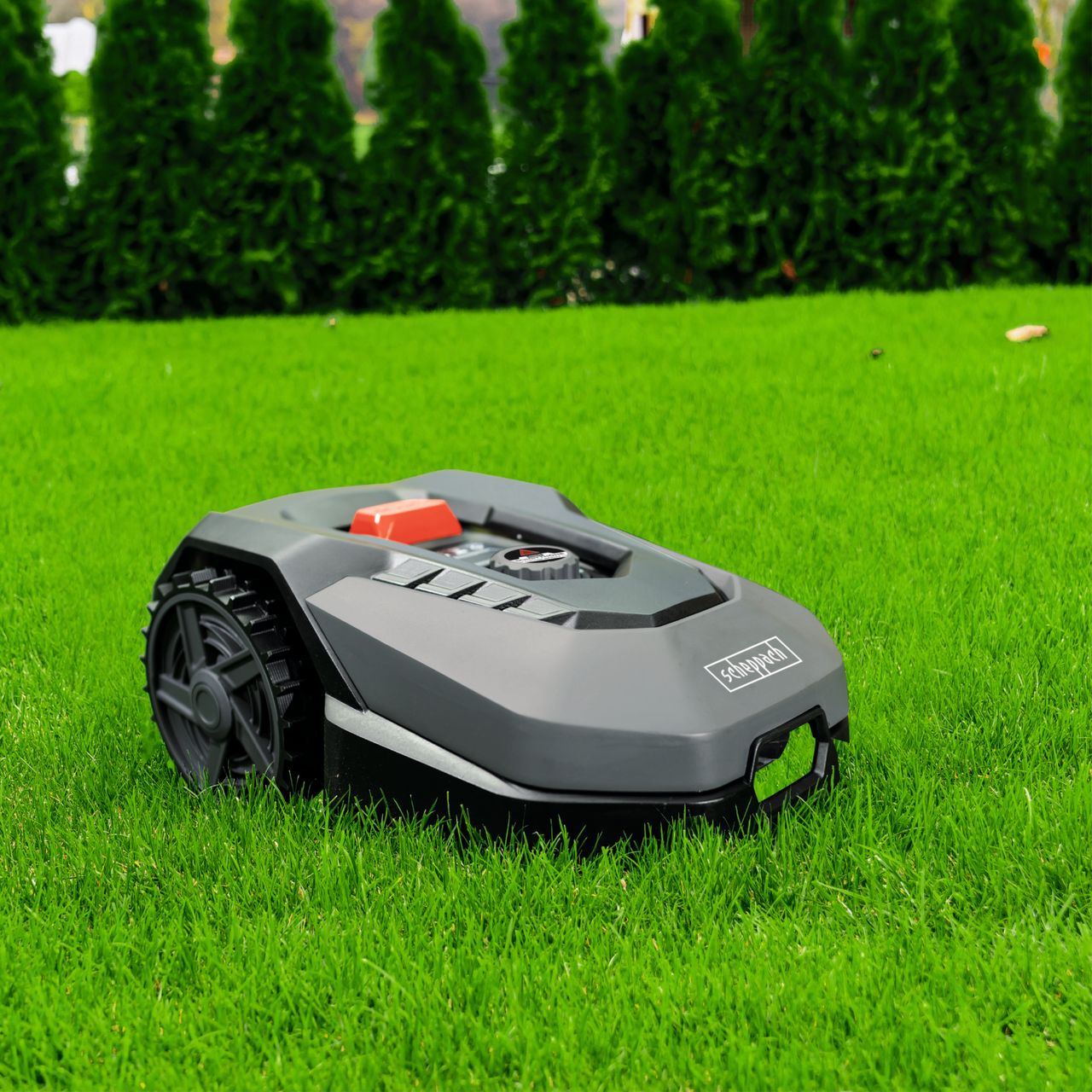 Scheppach Rasenmähroboter RoboCut  XL600
