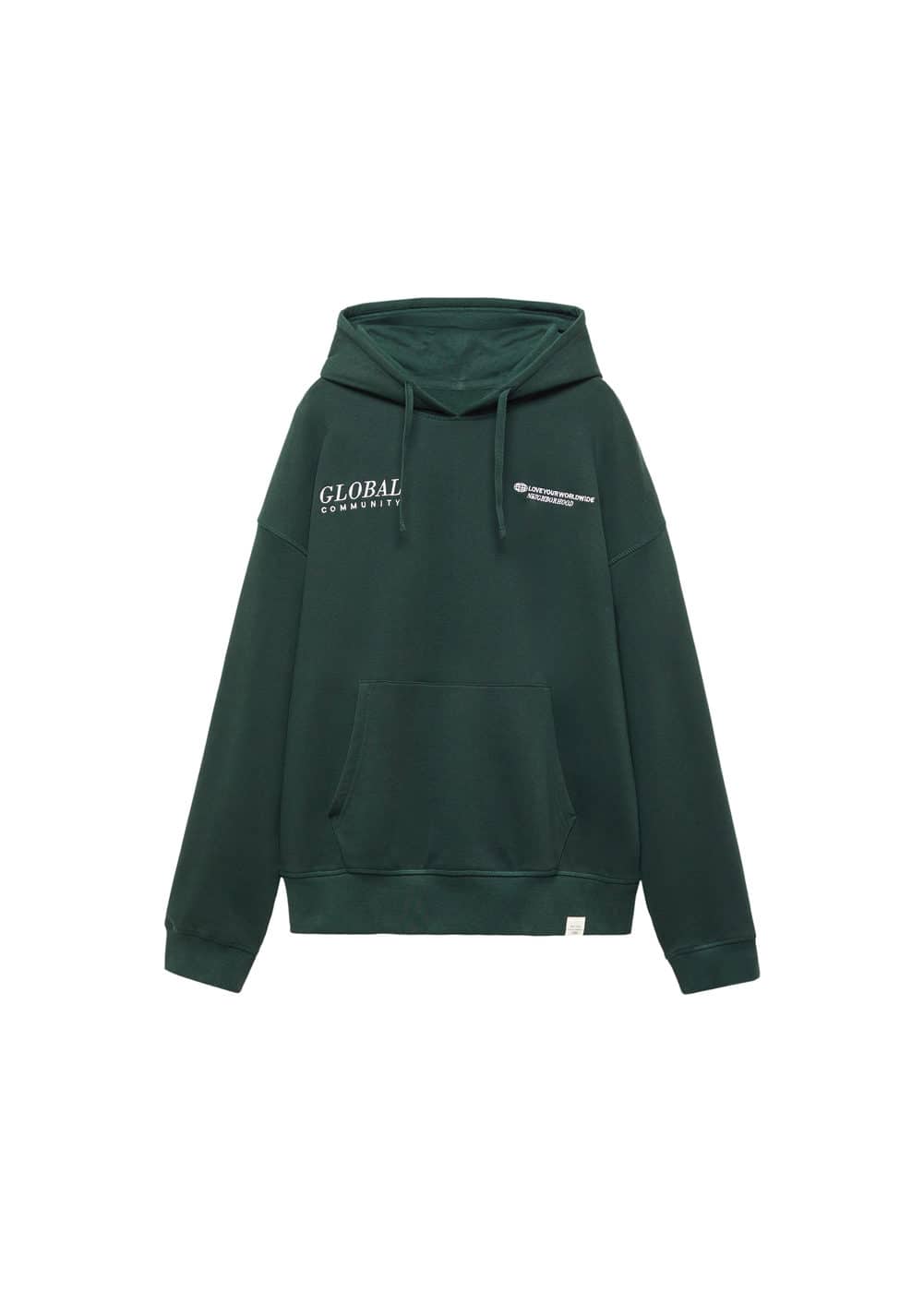 Sweatshirt 'Global'
