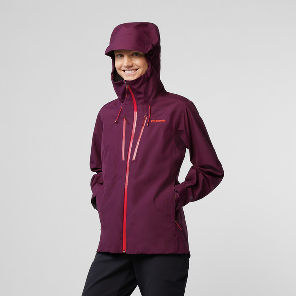 W' S TRIOLET JKT Damen - Hardshelljacke