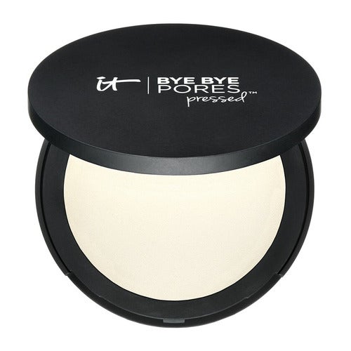 iT Cosmetics Bye Bye Pressed Setting Powder Transparent 9 gram