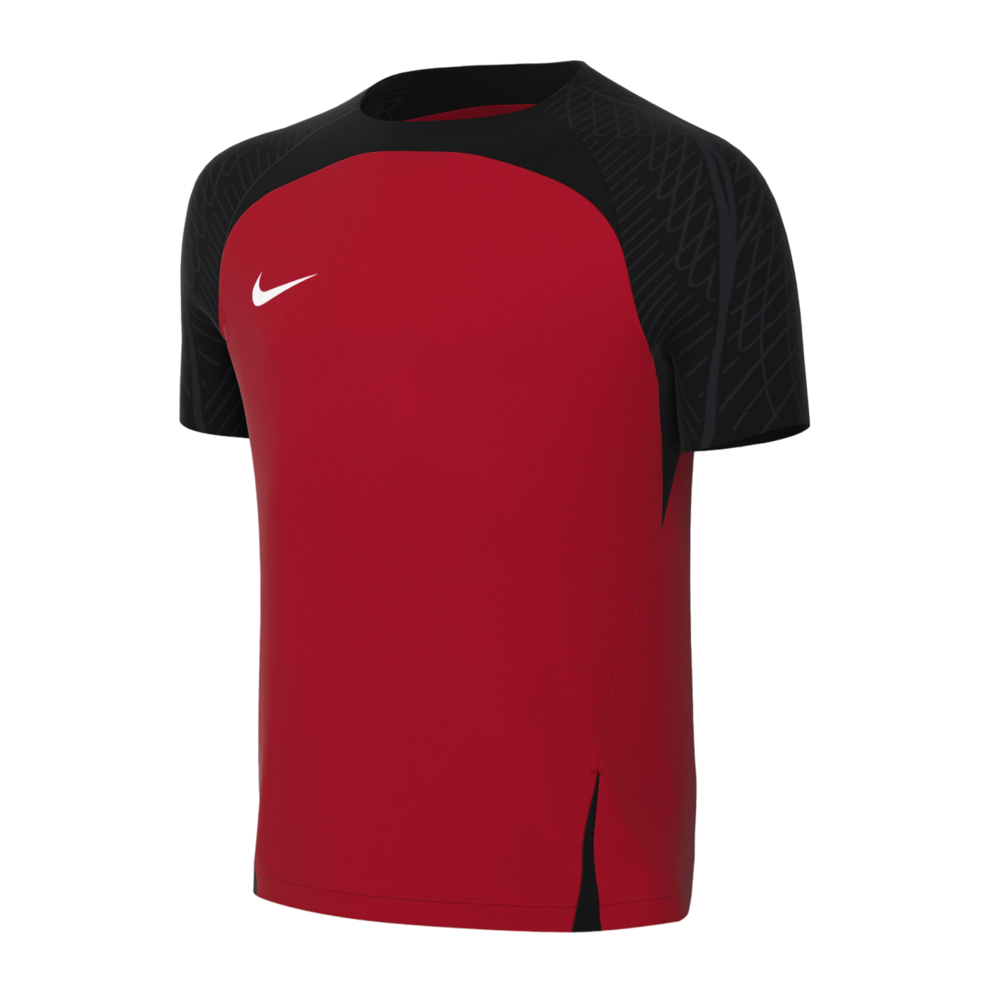 Nike Strike 23 Trainingsshirt Kids Rot F657