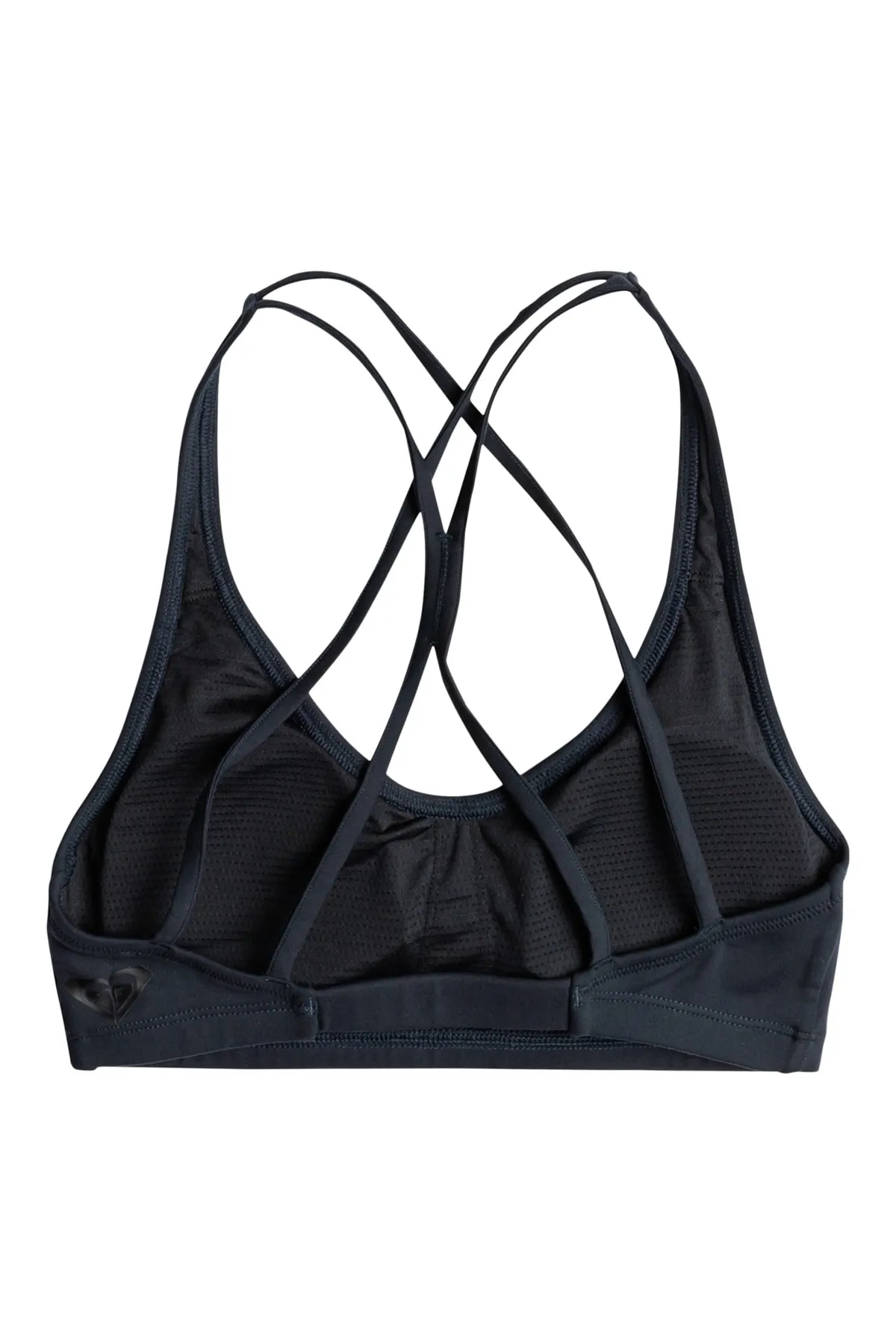 Quiksilver  Sport-BH - Schwarz - Unifarben