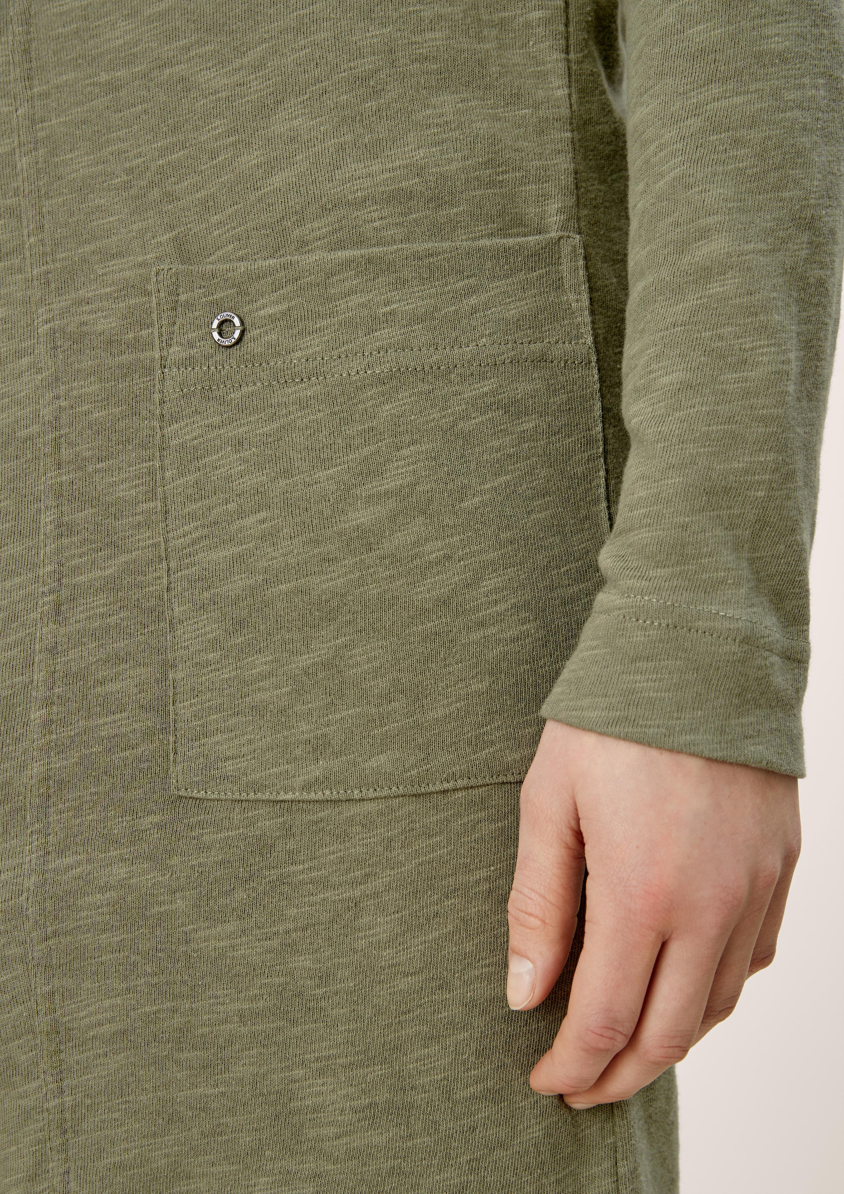 Weicher Cardigan aus Jersey  04.899.31.7545-7928