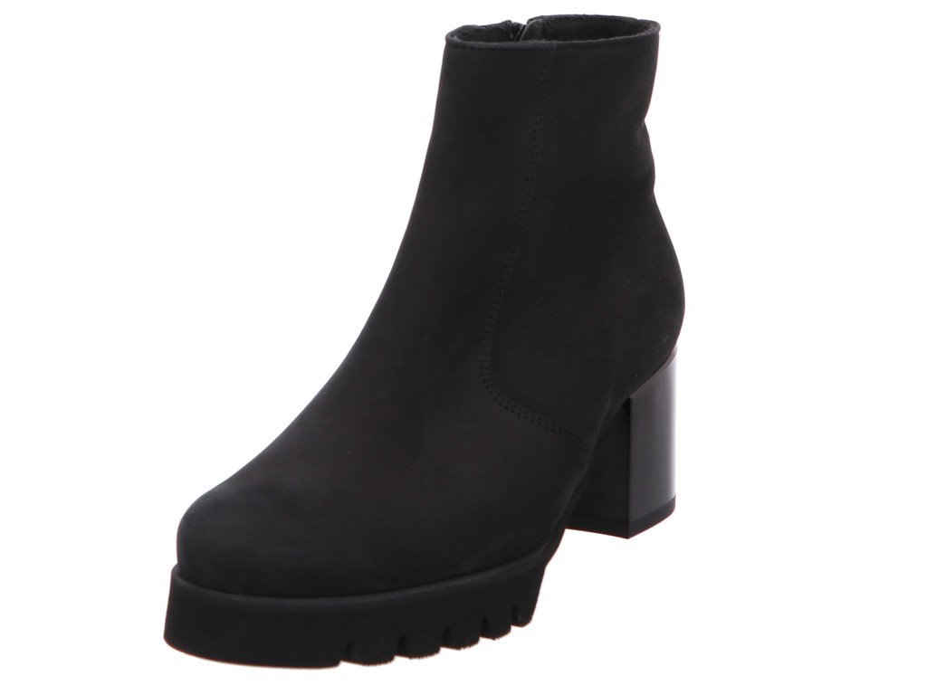 SEMLER Stiefeletten schwarz Mira-Stf.