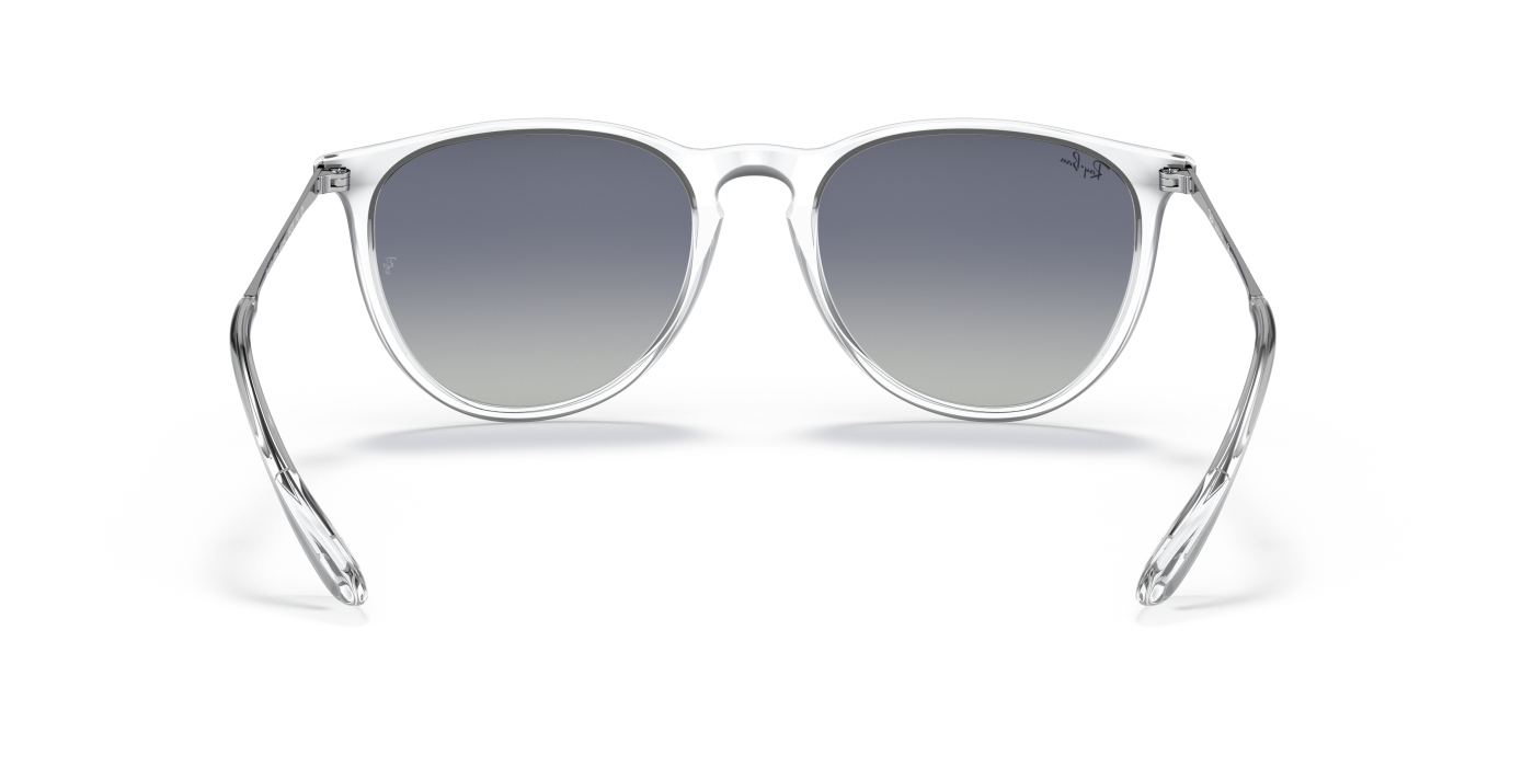 ERIKA CLASSIC EXCLUSIVE - Albastru transparent lucios