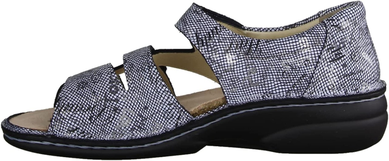 FINN COMFORT Komfort Sandalen blau