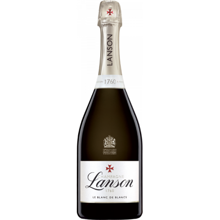 CHAMPAGNE LANSON - LE BLANC DE BLANCS