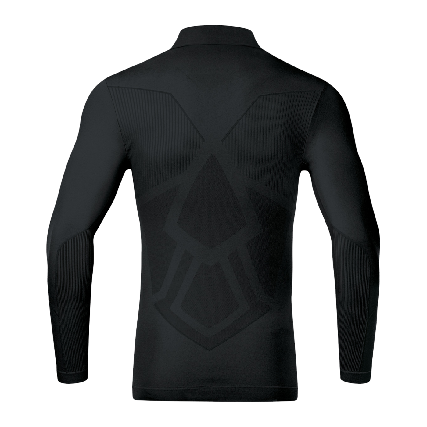 JAKO Comfort 2.0 Turtleneck Schwarz F08