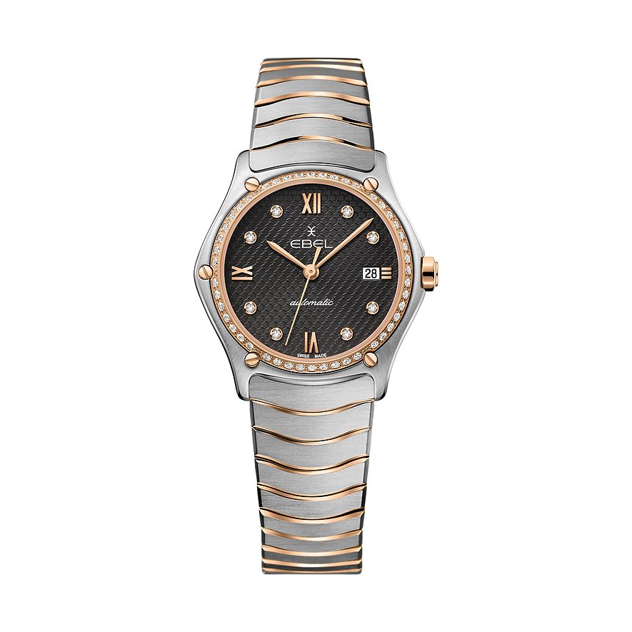 Ebel Damenuhr Sport Classic Lady