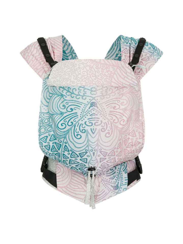 Hoppediz Babytrage Primeo in Jaipur creme günstig kaufen onesize
