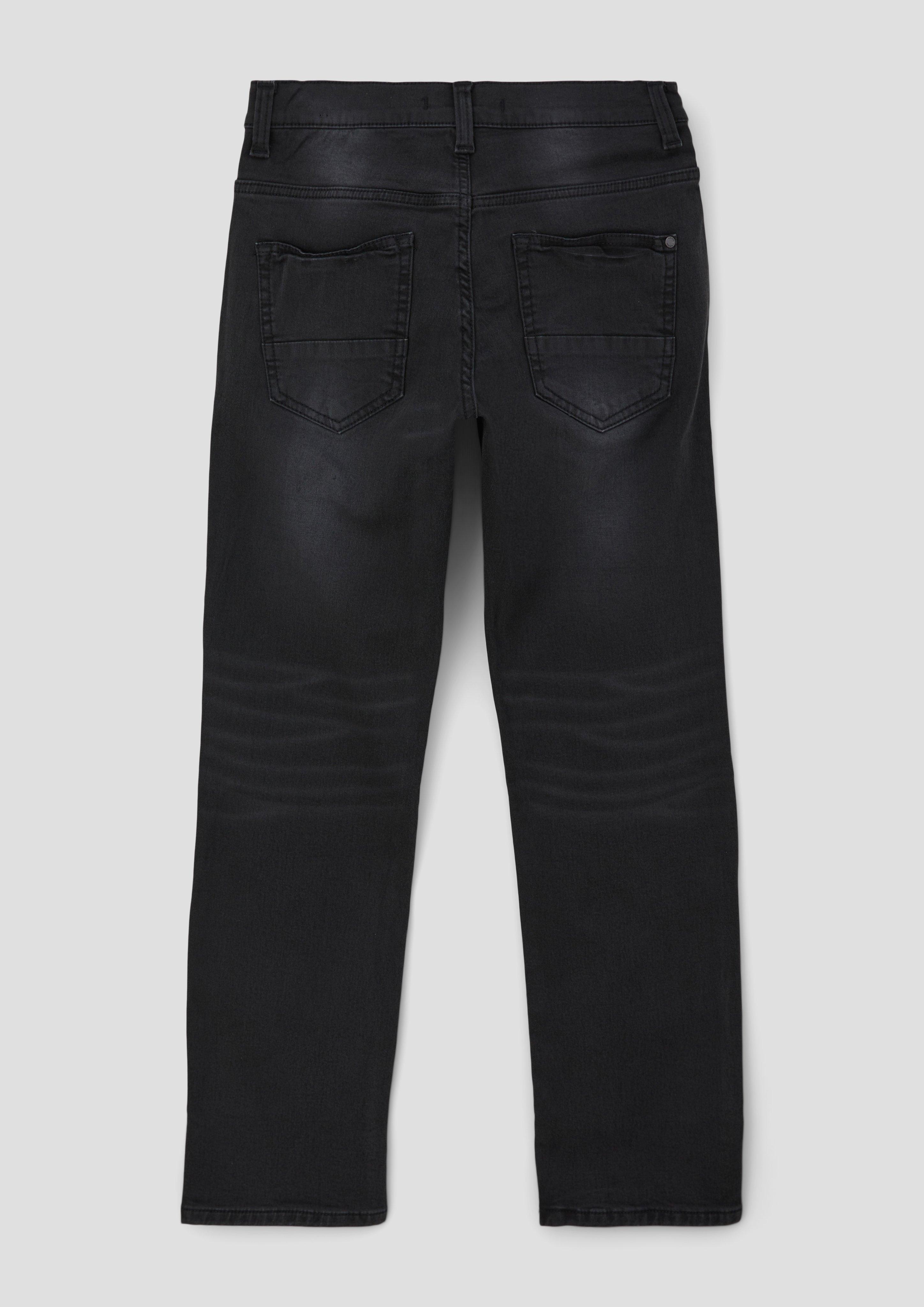 Jeans Pete / Regular Fit / Mid Rise / Straight leg  2132123-95Z3