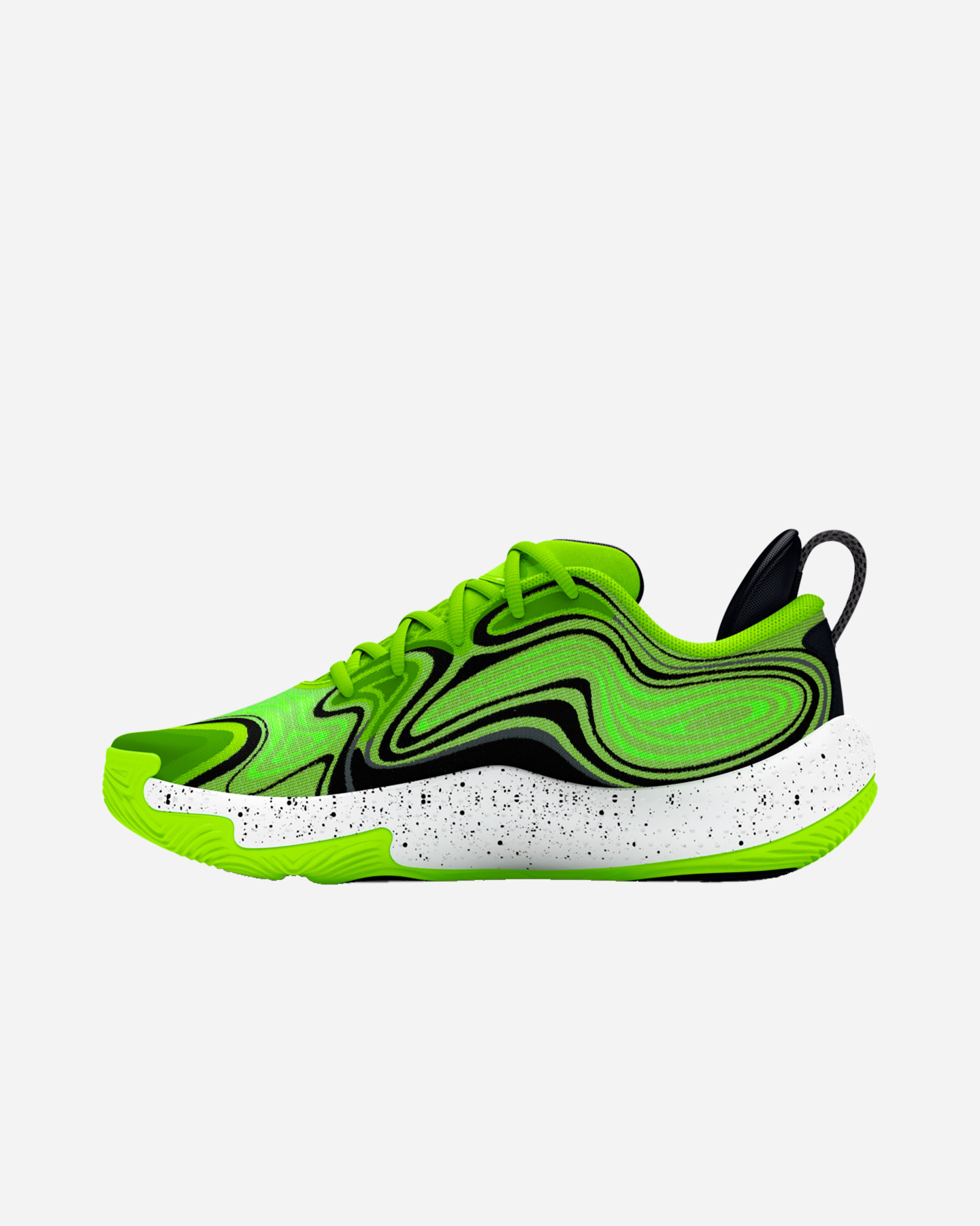 Topánky Under Armour Spawn 6 M 77-3027263-0300