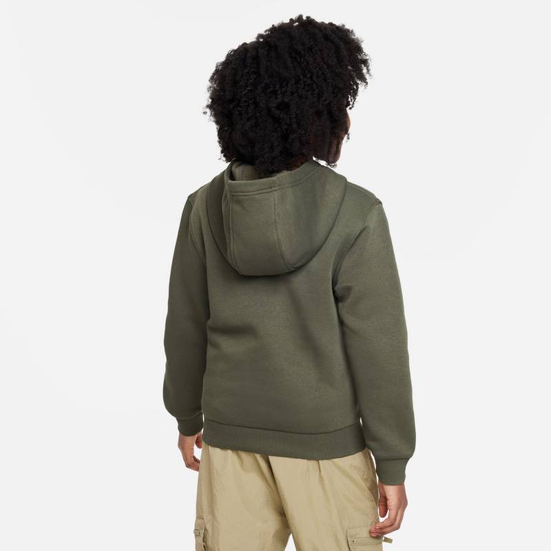 Nike NSW CLUB FLEECE Hoodie Kinder