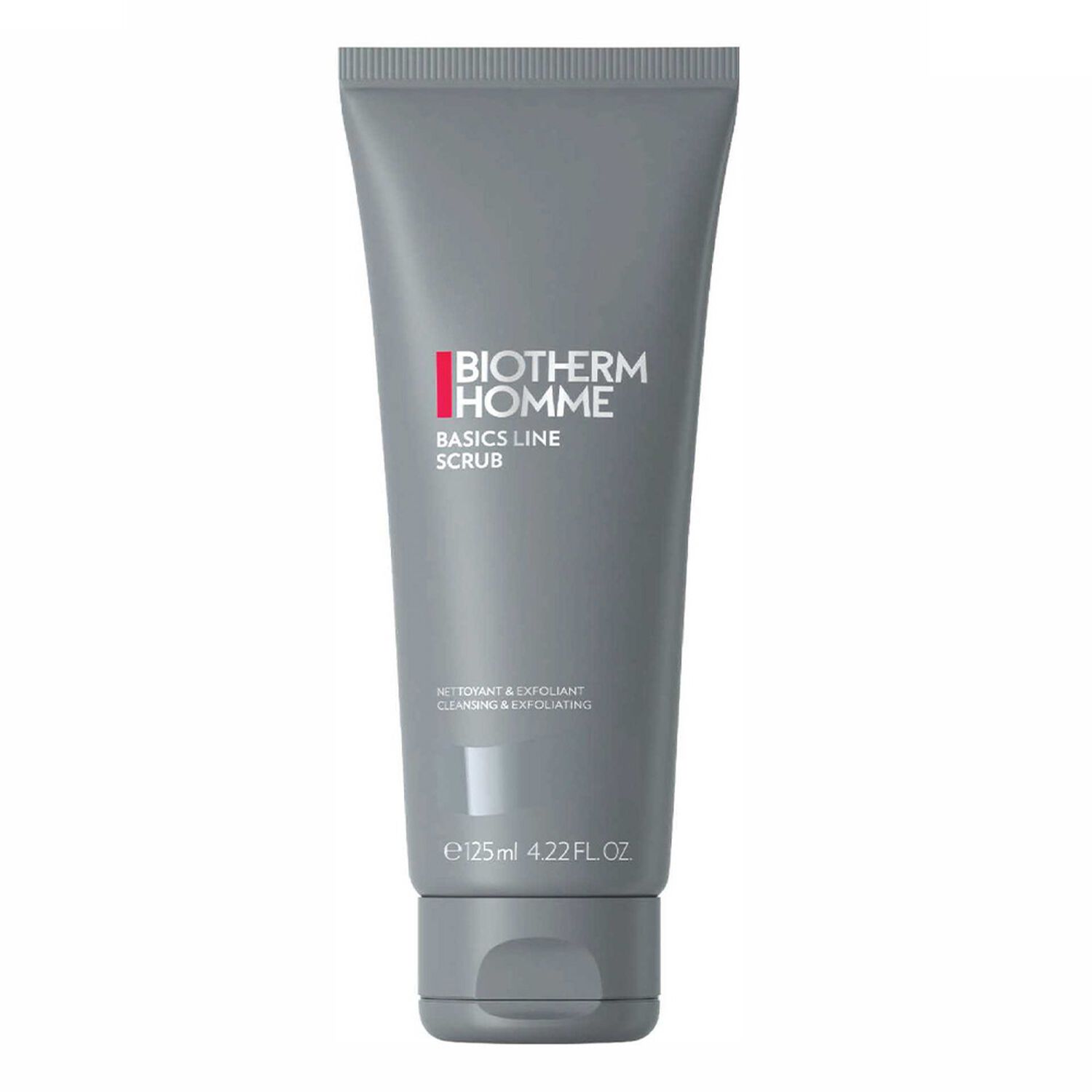 Biotherm Homme Basic Line Gel Exfoliant Visage 125 ml