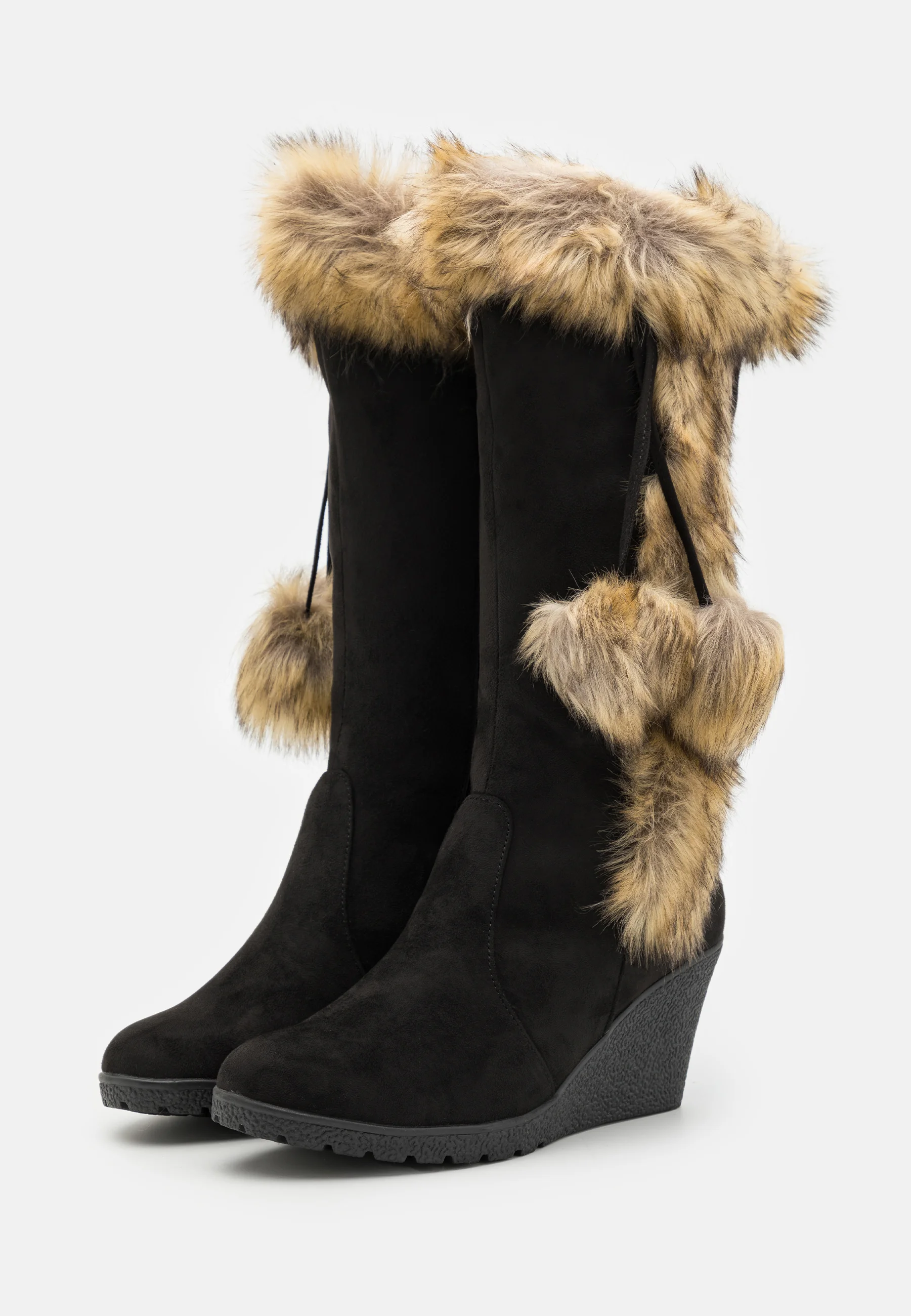 Botas de cuña Anna Field