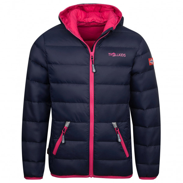 Trollkids - Kid's Dovrefjell Jacket - Daunenjacke